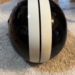 値下げ交渉可【ほぼ新品・試着1回のみ】スモールジェットヘルメットの画像
