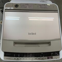 ★来店限定★　日立　全自動洗濯機　BW-V100V　10.0kg　2020年製の画像