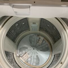 ★来店限定★　日立　全自動洗濯機　BW-V100V　10.0kg　2020年製の画像