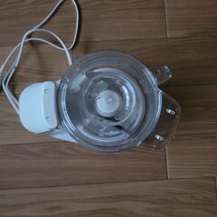 フードプロセッサーの画像