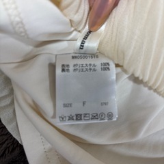 【mistywoman】マジョリカプリーツスカートの画像