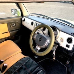 車検付き⭐︎ラパンの画像