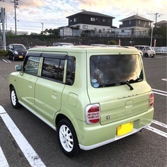 車検付き⭐︎ラパンの画像