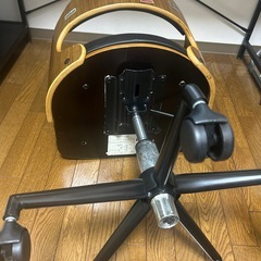 ニトリ　ワークチェアの画像