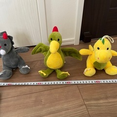 ぬいぐるみまとめ売り‼️
の画像