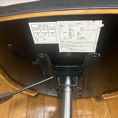 ニトリ　ワークチェアの画像