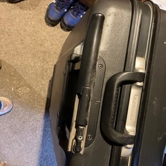 大型スーツケースの画像