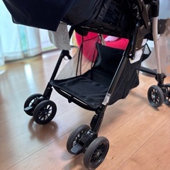 ベビーカーの画像