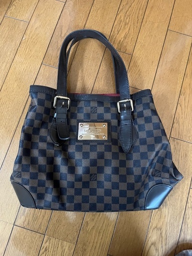 ルイヴィトンバック