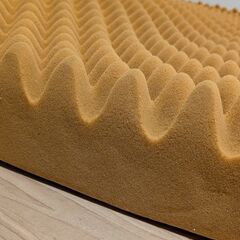 【お譲り先が決まりました】マットレス（西川　快圧コンフォート敷きふとん）の画像