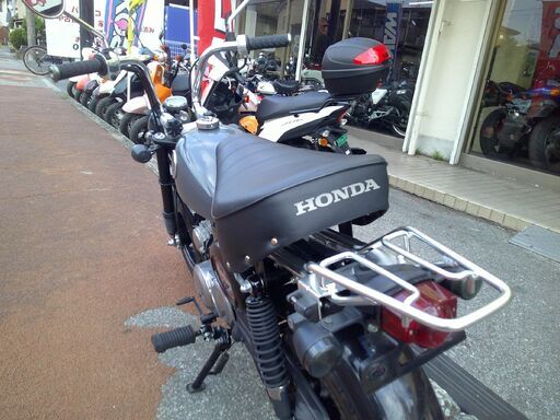 NO.5486　モンキー （Ｍｏｎｋｅｙ）　ＡＢ２７　４サイクル　クラッチ付き４速ミッション　グレー　 ☆彡