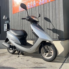 ★早い者勝ち！55000円 DIO ディオ ホンダ 4サイクル AF62 原付バイク　スクーター　原付の画像