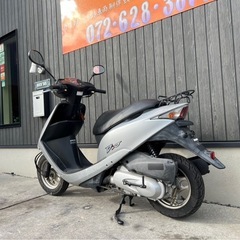 ★早い者勝ち！55000円 DIO ディオ ホンダ 4サイクル AF62 原付バイク　スクーター　原付の画像