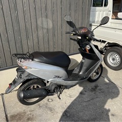 ★早い者勝ち！55000円 DIO ディオ ホンダ 4サイクル AF62 原付バイク　スクーター　原付の画像