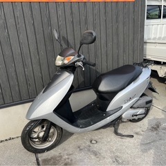 ★早い者勝ち！55000円 DIO ディオ ホンダ 4サイクル AF62 原付バイク　スクーター　原付の画像