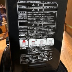 トヨトミ　石油ストーブの画像