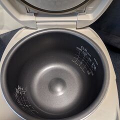 タイガー炊飯器5.5合炊きの画像