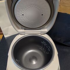 タイガー炊飯器5.5合炊きの画像