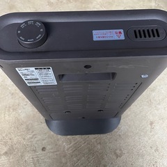 電気ストーブの画像