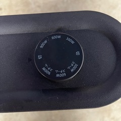 電気ストーブの画像