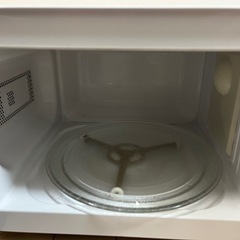 IRIS OHYAMA アイリスオーヤマ 電子レンジIMB-T172-5の画像