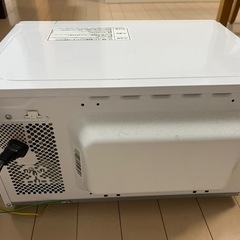 IRIS OHYAMA アイリスオーヤマ 電子レンジIMB-T172-5の画像