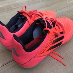 〔状態良好〕フットサルシューズ24.5cmの画像