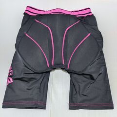 ◆美品 SLQ ヒッププロテクター｜レディース｜WOMENS WL｜Lサイズ｜パッド｜スノーボード｜スキー｜ヒマラヤの画像