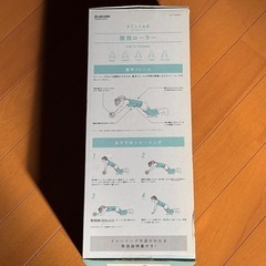 未使用品　腹筋ローラー　の画像
