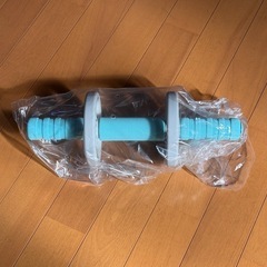 未使用品　腹筋ローラー　の画像