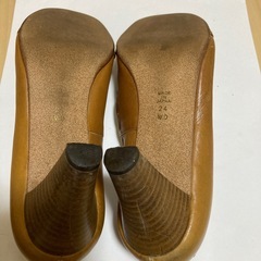ダイアナ　パンプス　24cm24cmの画像