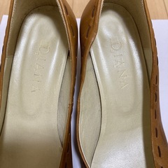 ダイアナ　パンプス　24cm24cmの画像