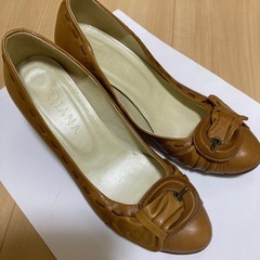 ダイアナ　パンプス　24cm24cmの画像