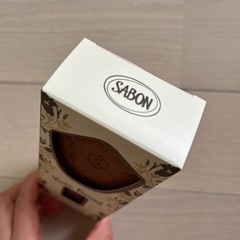 SABON ヘアブラシの画像