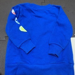 男の子　パウパトロール 100サイズ　トレーナーの画像