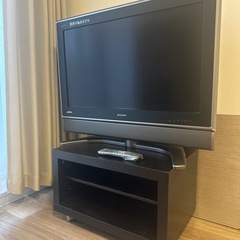 シャープ液晶テレビ32インチの画像
