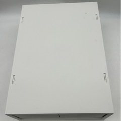 無印良品　ポリプロピレンケース ホワイトの画像