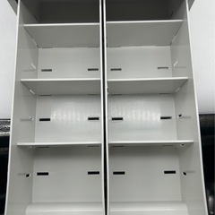 無印良品　ポリプロピレンケース ホワイトの画像
