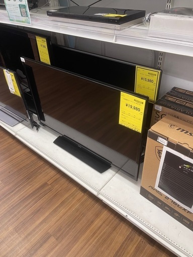 割引あり【ジャングル守口店】TV　シャープ　LC-40S5　2017年製　守口市　門真市　大東市