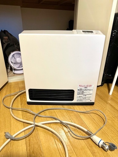 リンナイRinnai ガスファンヒーター 都市ガス用 SRC-365E