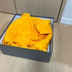 30cmお椀　茶色　2個の画像