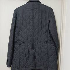 MICHEL KLEIN（ミッシェルクラン）メンズ　コート　冬物　４８　Lサイズ　グレーの画像