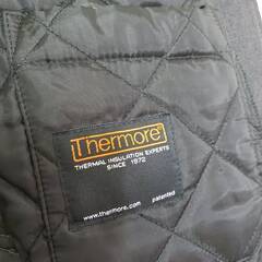 MICHEL KLEIN（ミッシェルクラン）メンズ　コート　冬物　４８　Lサイズ　グレーの画像