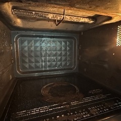 🟥電子レンジ番号23 SHARP 2018年製【フラットタイプ】の画像