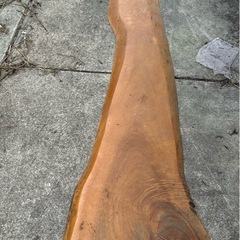 一枚板？の画像