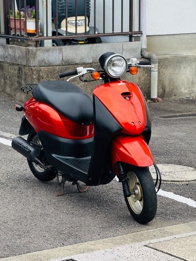 トゥデイバイク　AF67 原付　人気バイク (インジェクションエンジン)