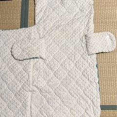 ベビー布団　ベビーおくるみの画像
