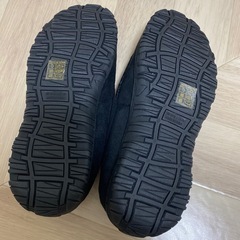 未使用男性冬の靴の画像