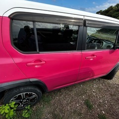 ハスラー 平成26年式 車検1年付の画像