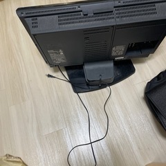 ブルーレイ内蔵32インチtvtvの画像